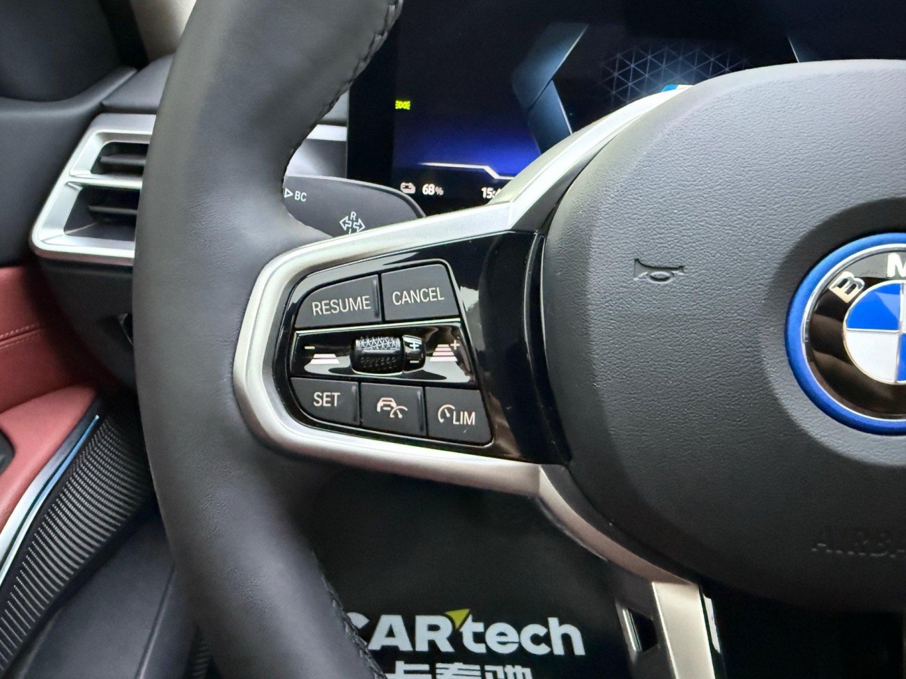 BMW i3 2025