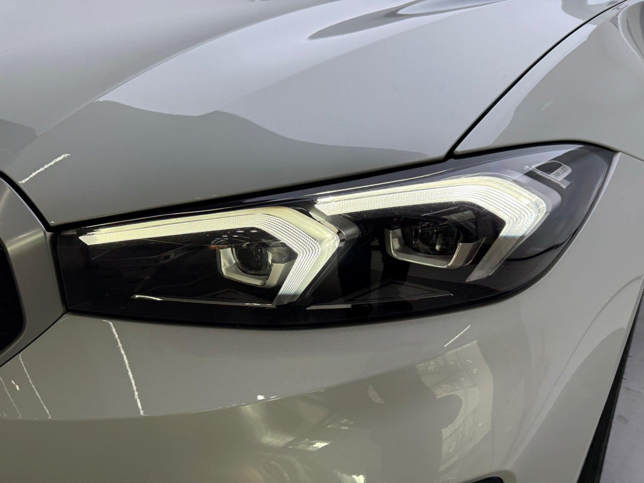 BMW i3 2025