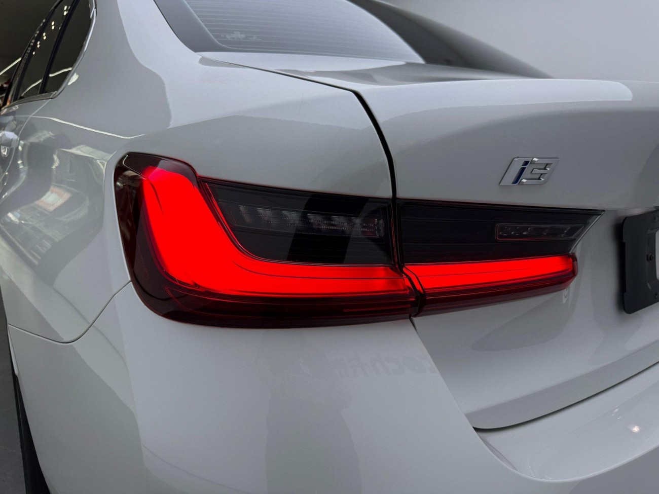 BMW i3 2025