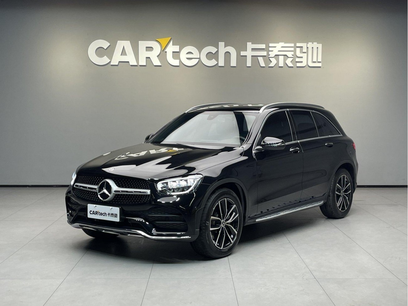 Mercedes-Benz GLC 260 L 2022