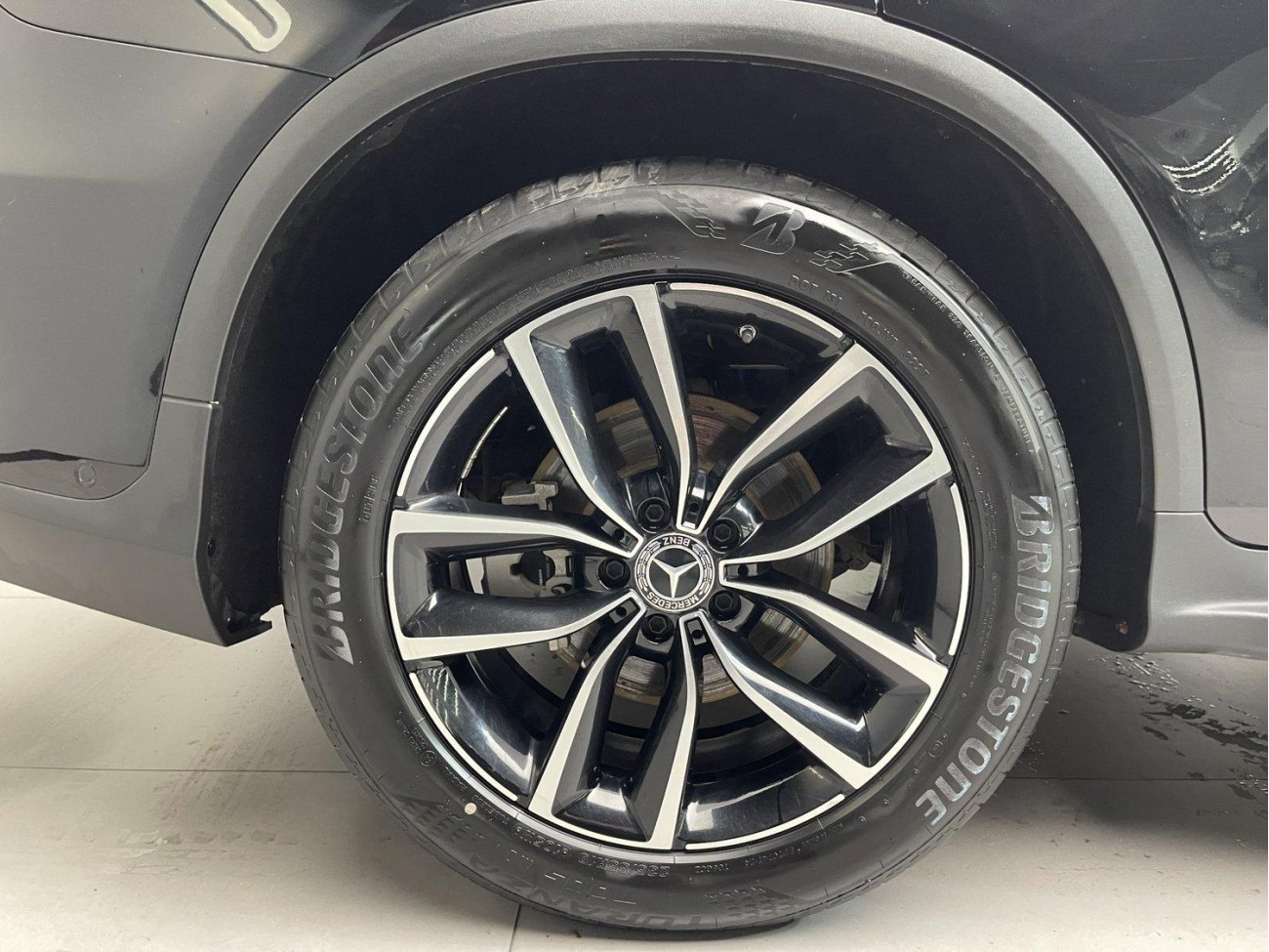 Mercedes-Benz GLC 260 L 2022