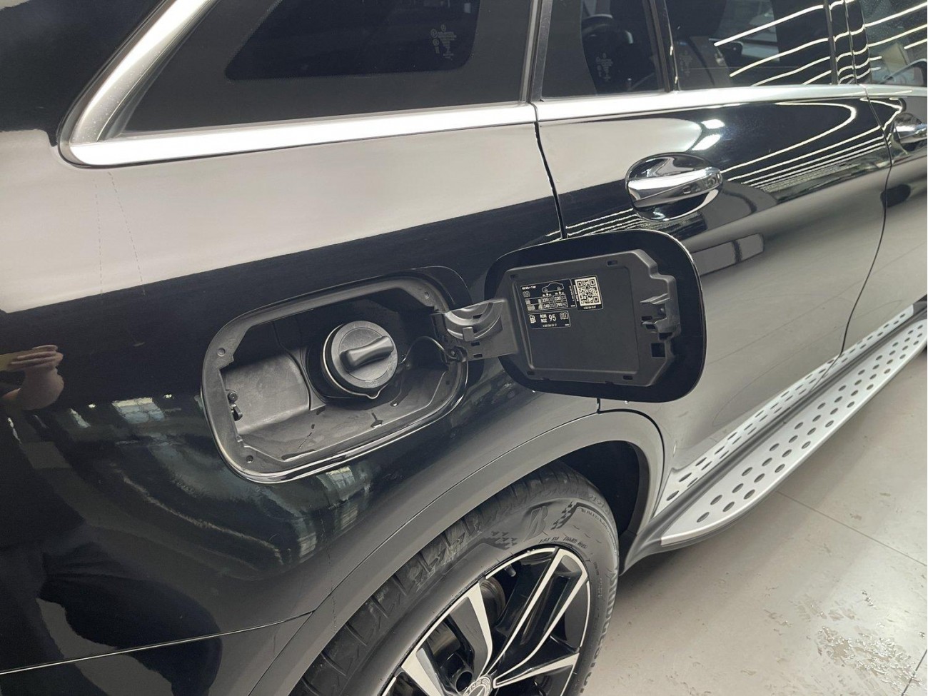 Mercedes-Benz GLC 260 L 2022