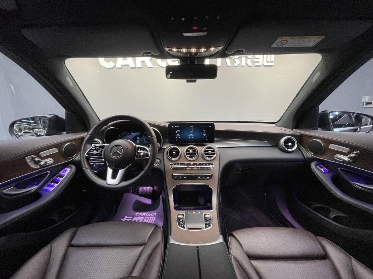 Mercedes-Benz GLC 260 L 2022
