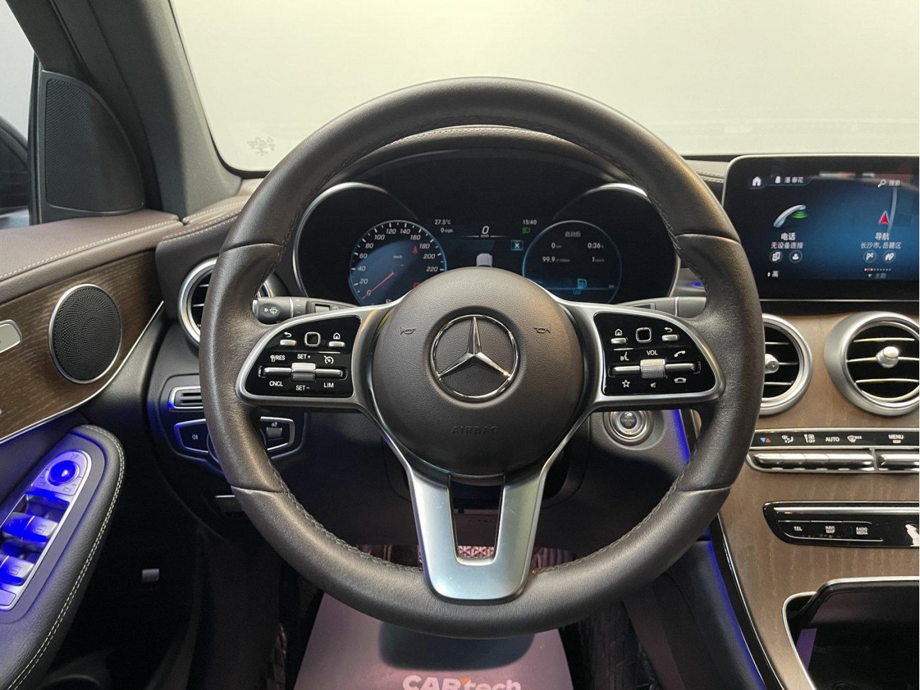 Mercedes-Benz GLC 260 L 2022