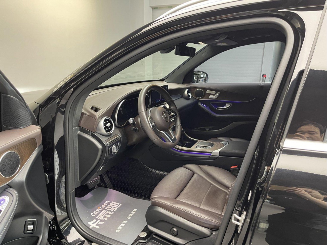 Mercedes-Benz GLC 260 L 2022