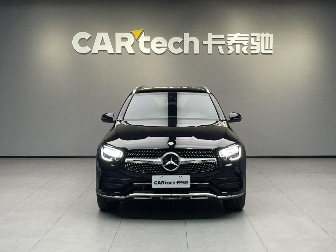 Mercedes-Benz GLC 260 L 2022