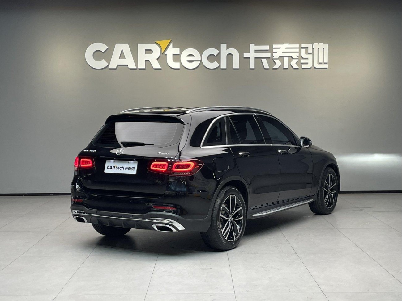 Mercedes-Benz GLC 260 L 2022