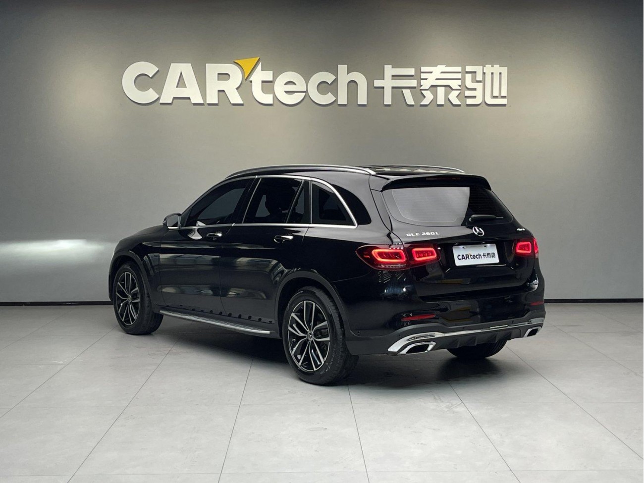 Mercedes-Benz GLC 260 L 2022
