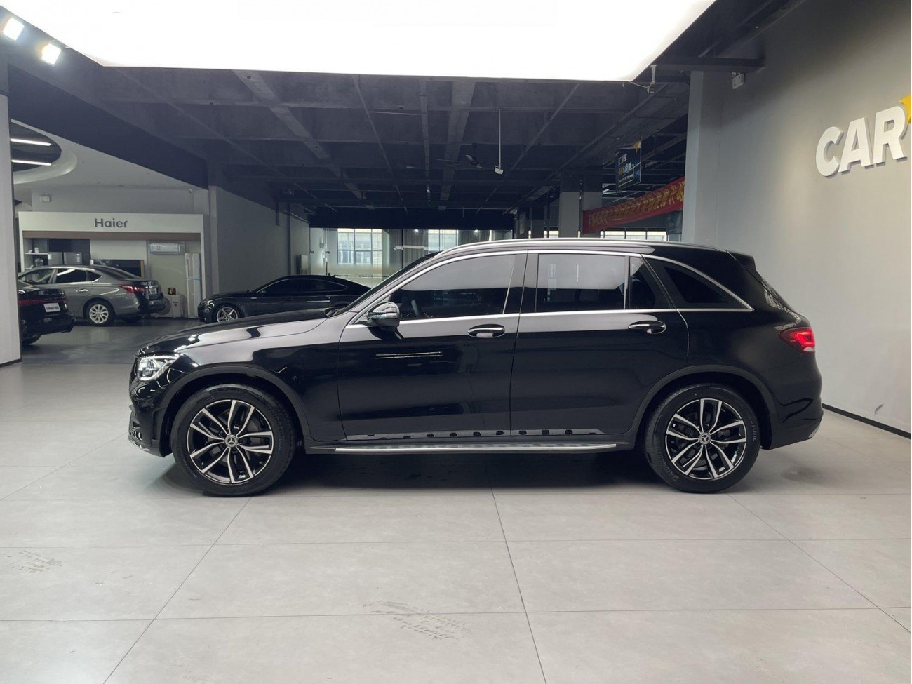 Mercedes-Benz GLC 260 L 2022
