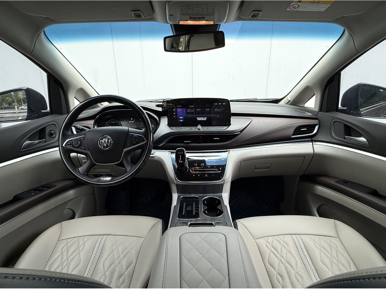 Buick GL8 2022