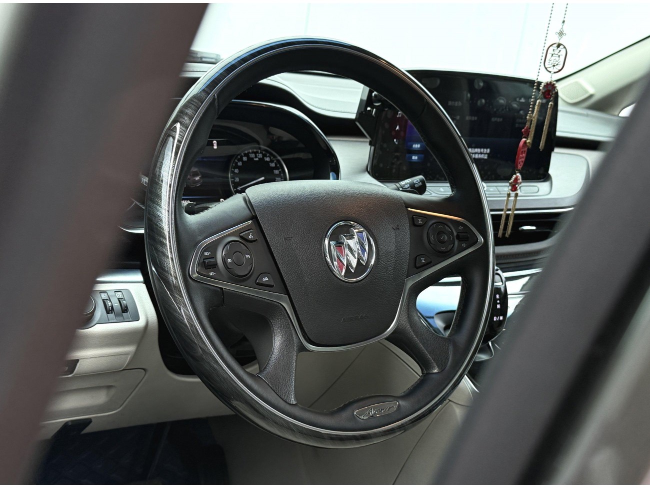Buick GL8 2022