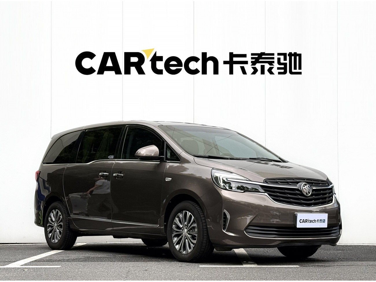 Buick GL8 2022