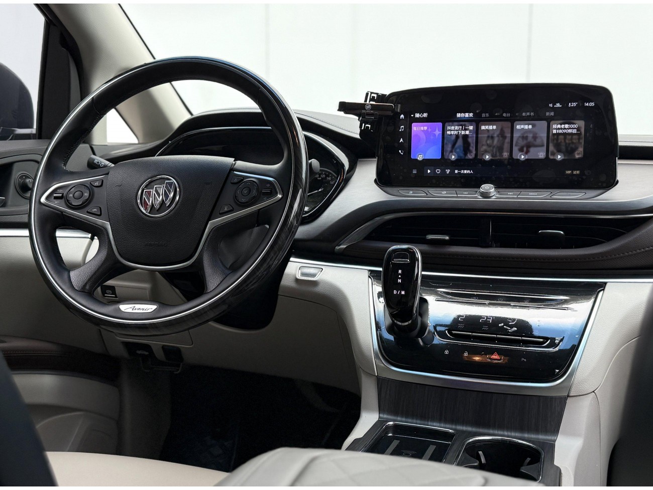 Buick GL8 2022