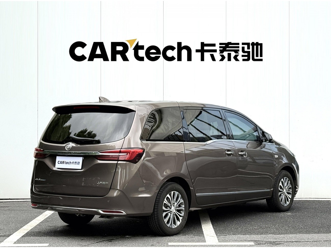 Buick GL8 2022