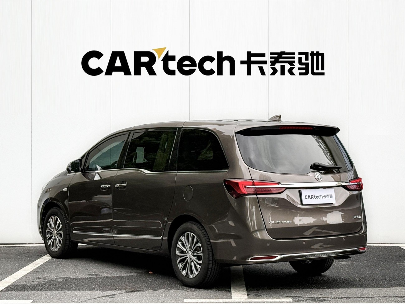 Buick GL8 2022