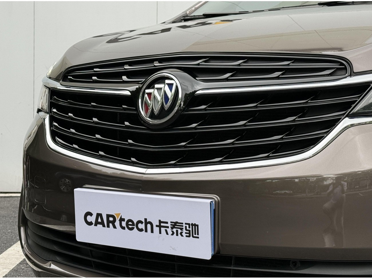 Buick GL8 2022
