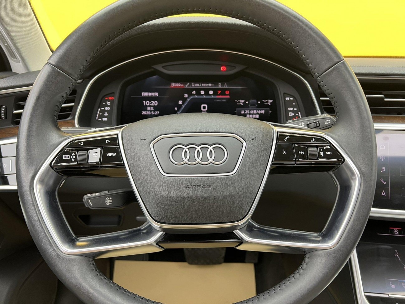 Audi A6 2020