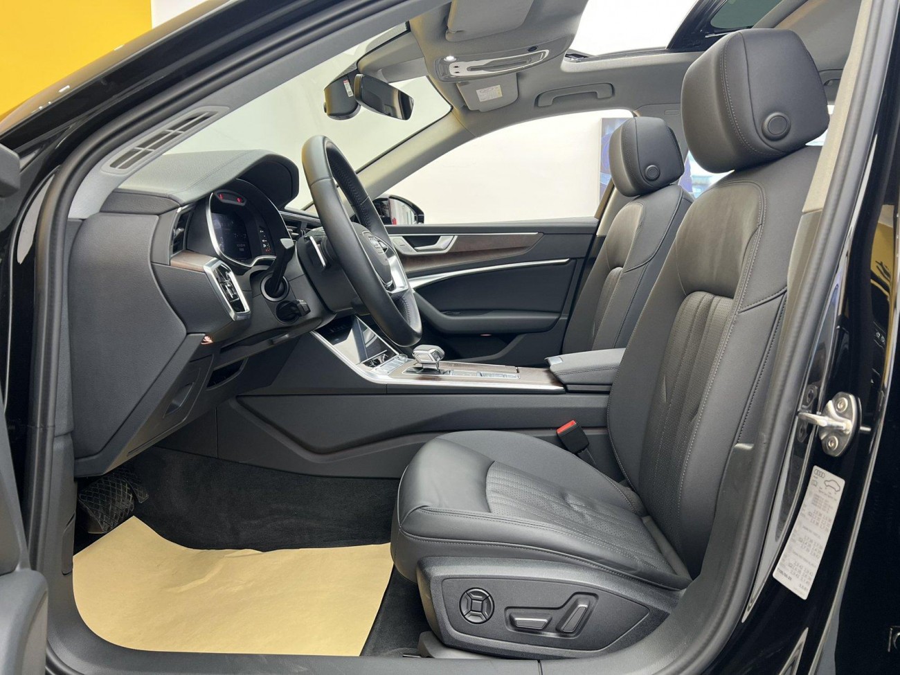 Audi A6 2020