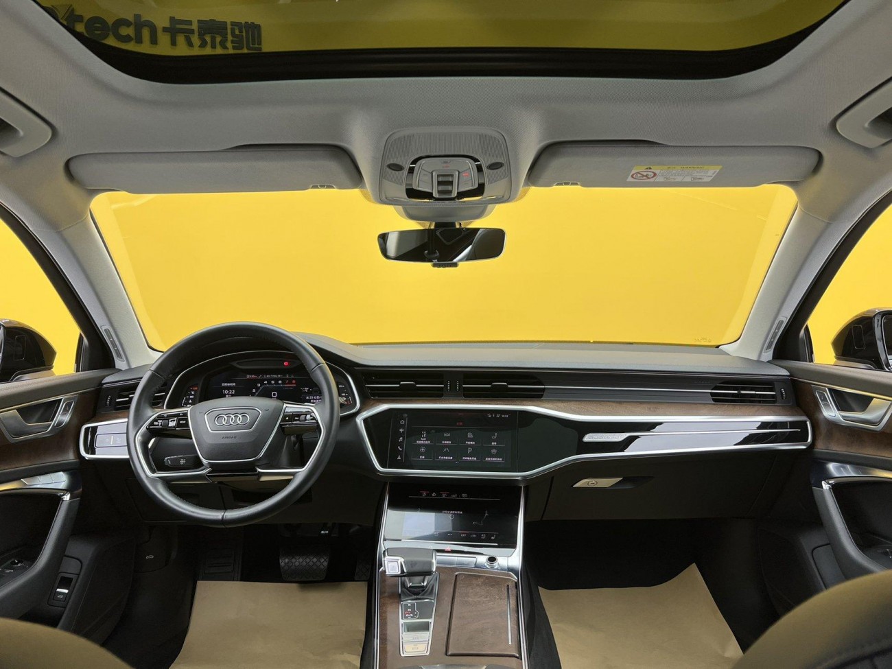 Audi A6 2020