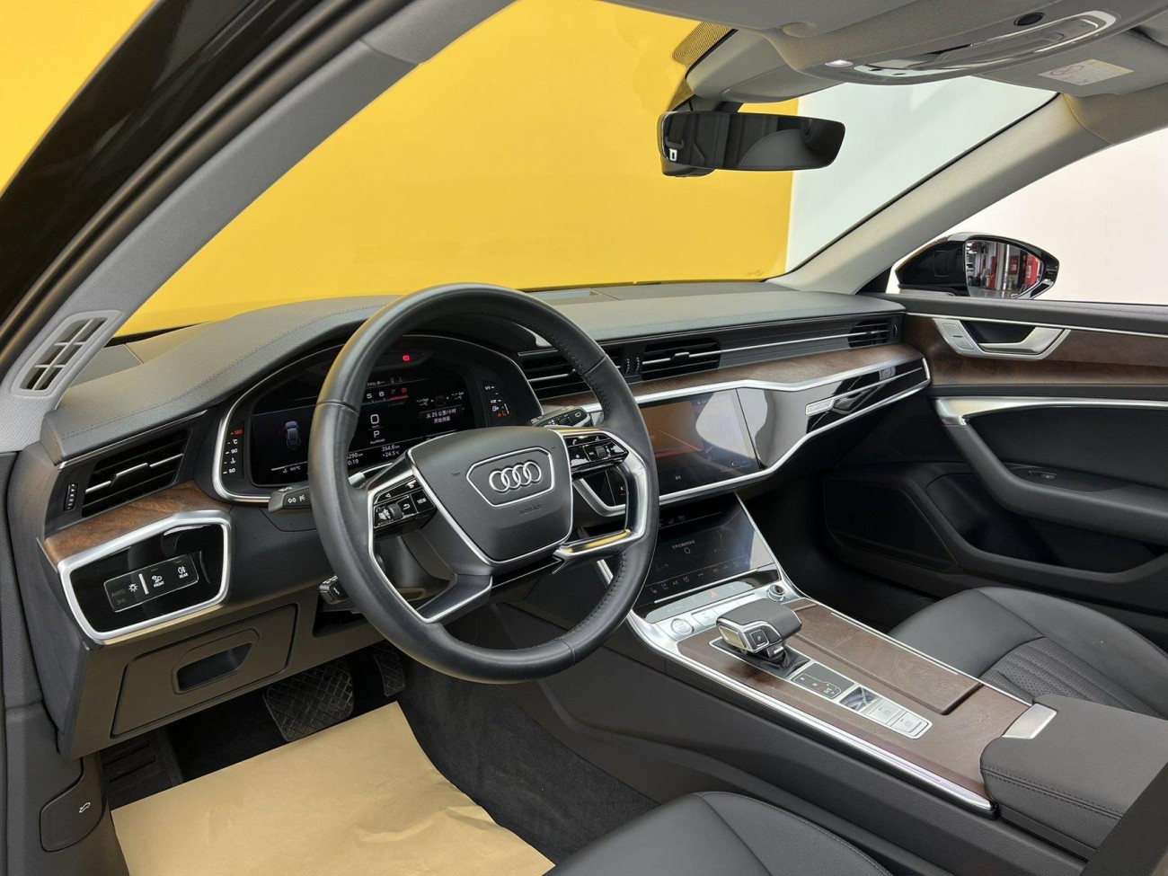Audi A6 2020