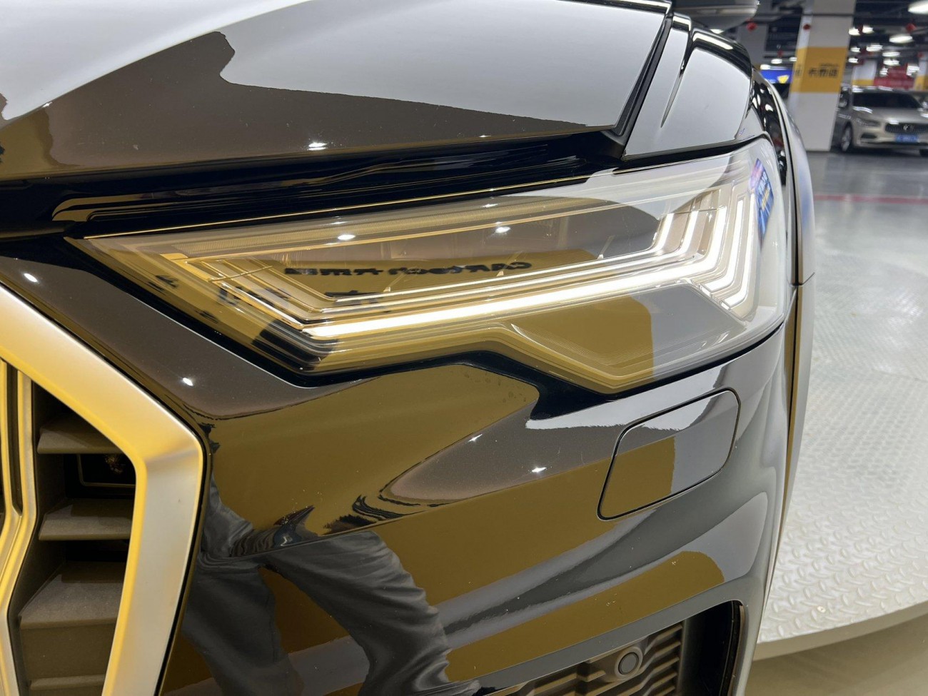 Audi A6 2020
