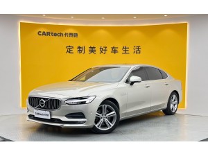 Volvo S90 2018