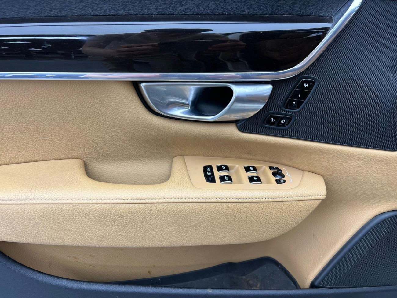 Volvo S90 2018