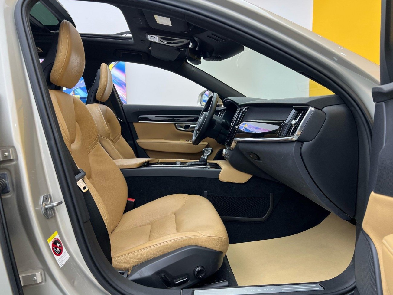 Volvo S90 2018
