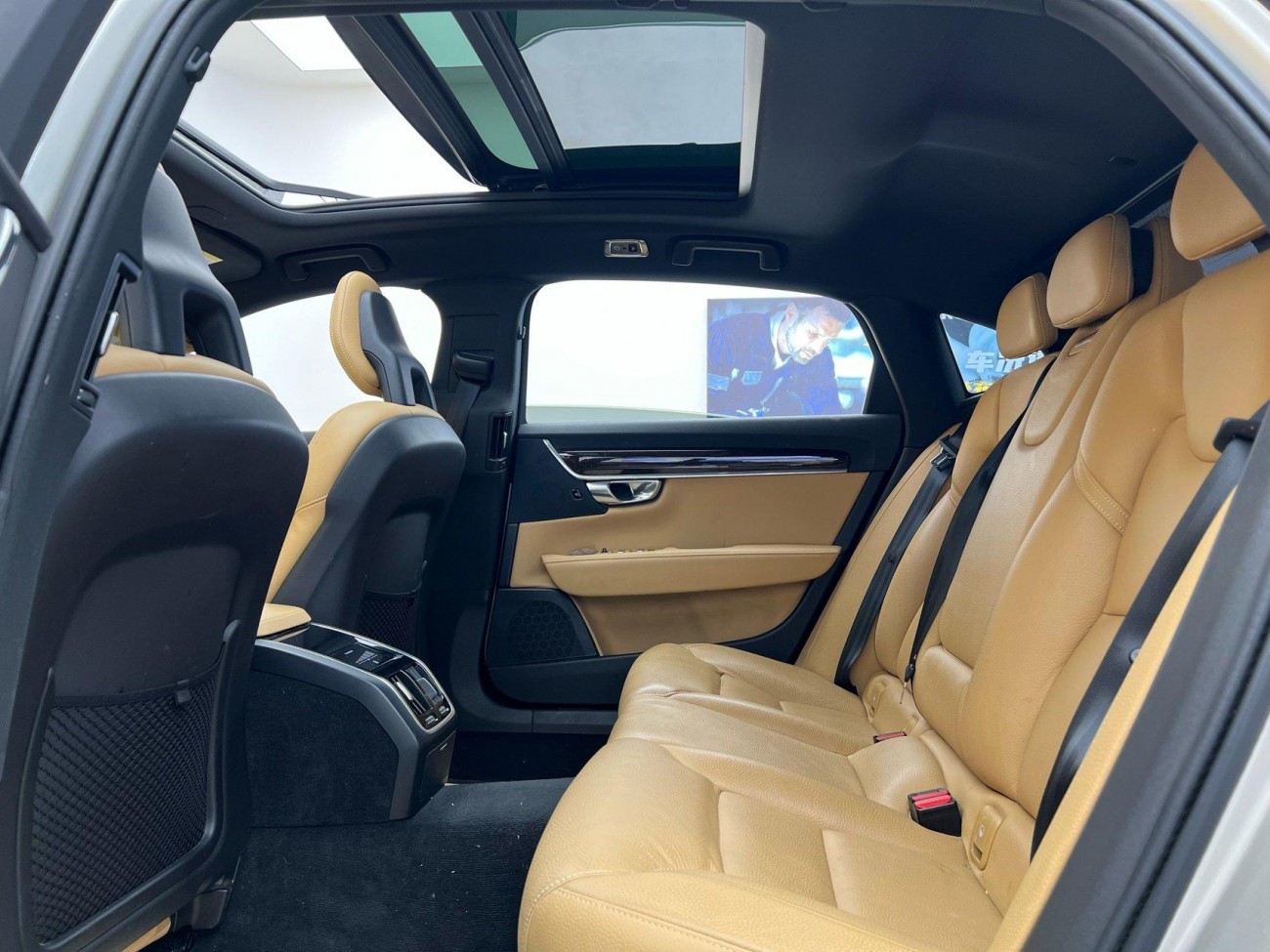 Volvo S90 2018