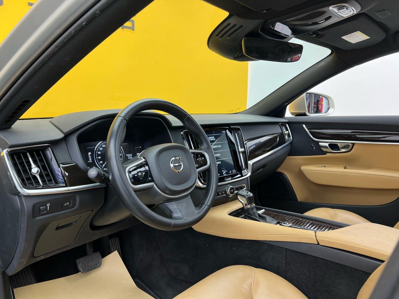 Volvo S90 2018