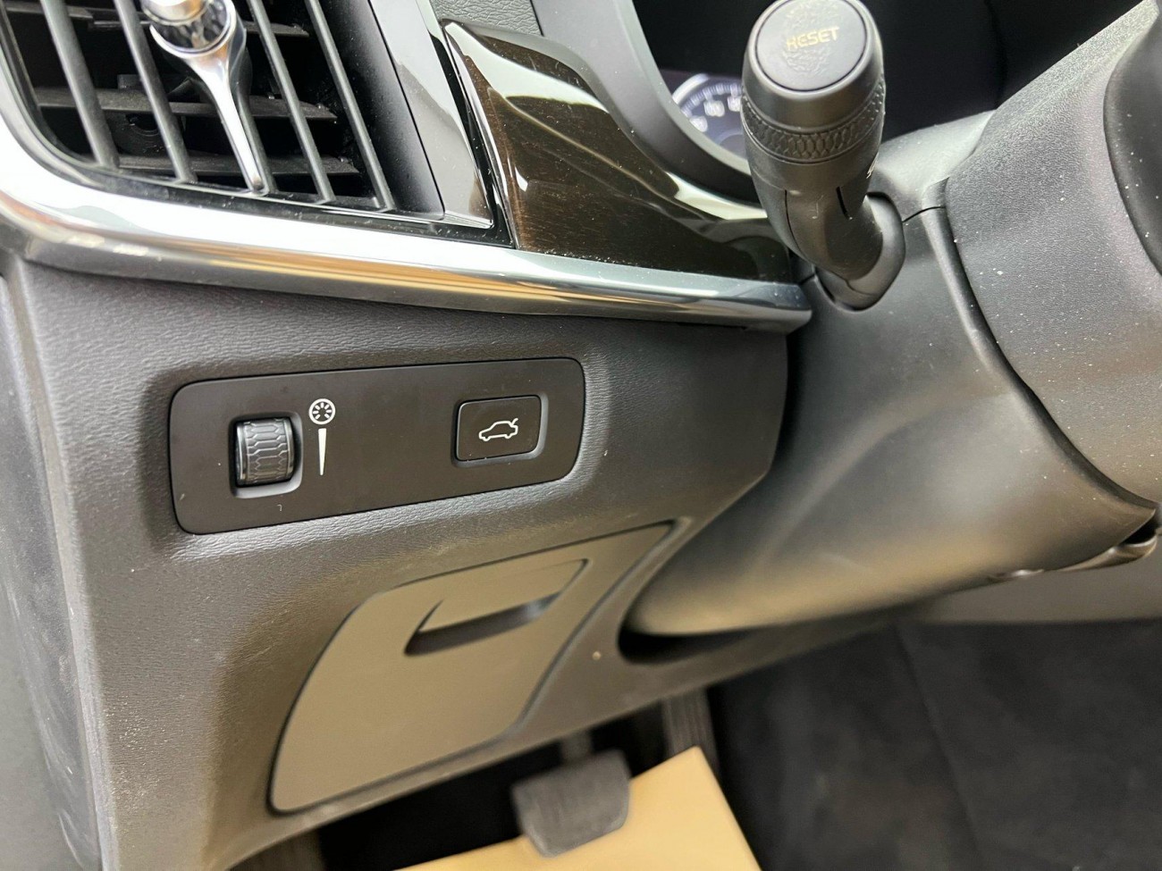 Volvo S90 2018