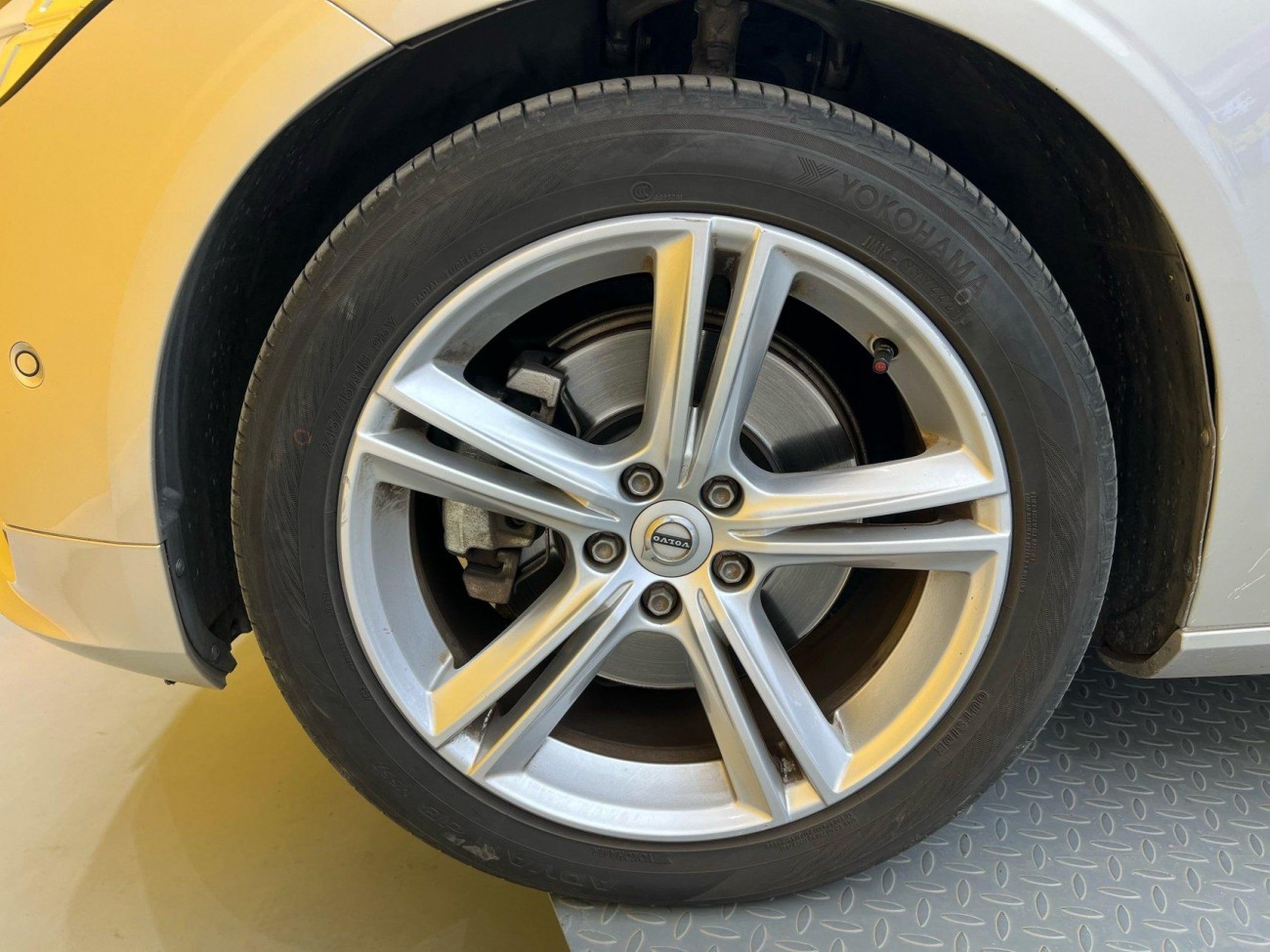 Volvo S90 2018