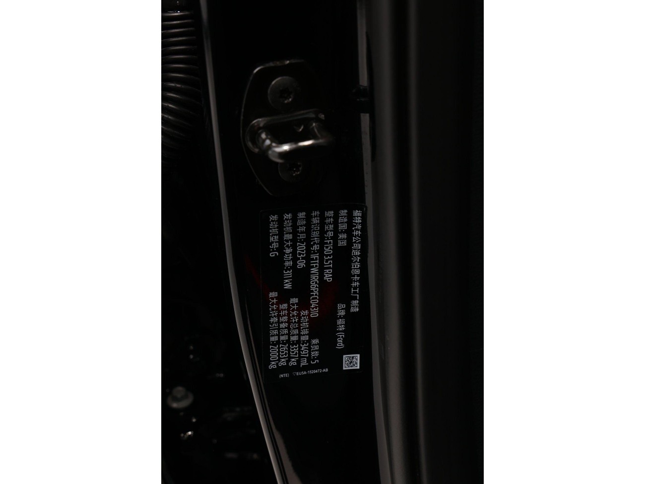 Ford F-150 2024