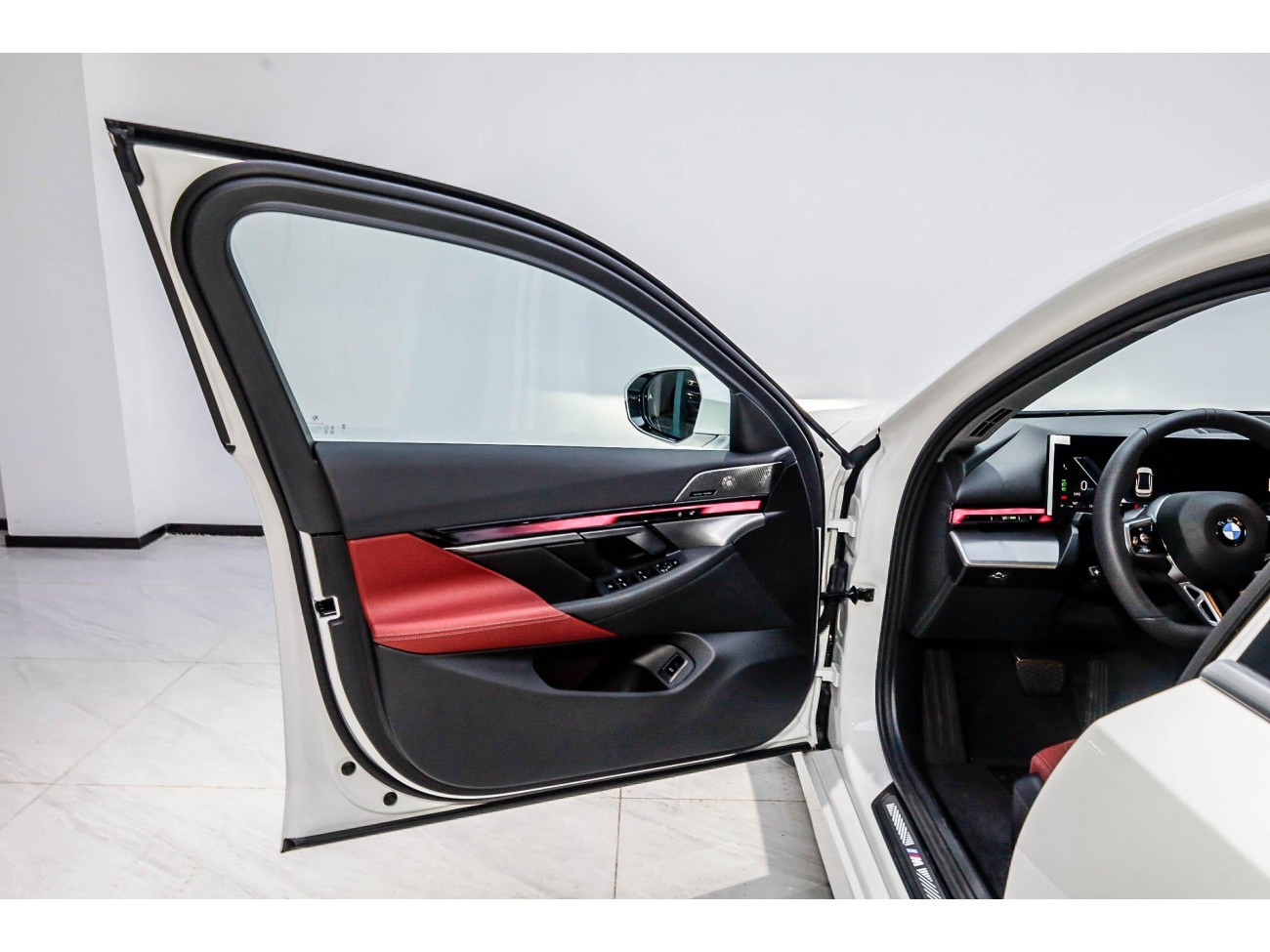 BMW 530Li 2025