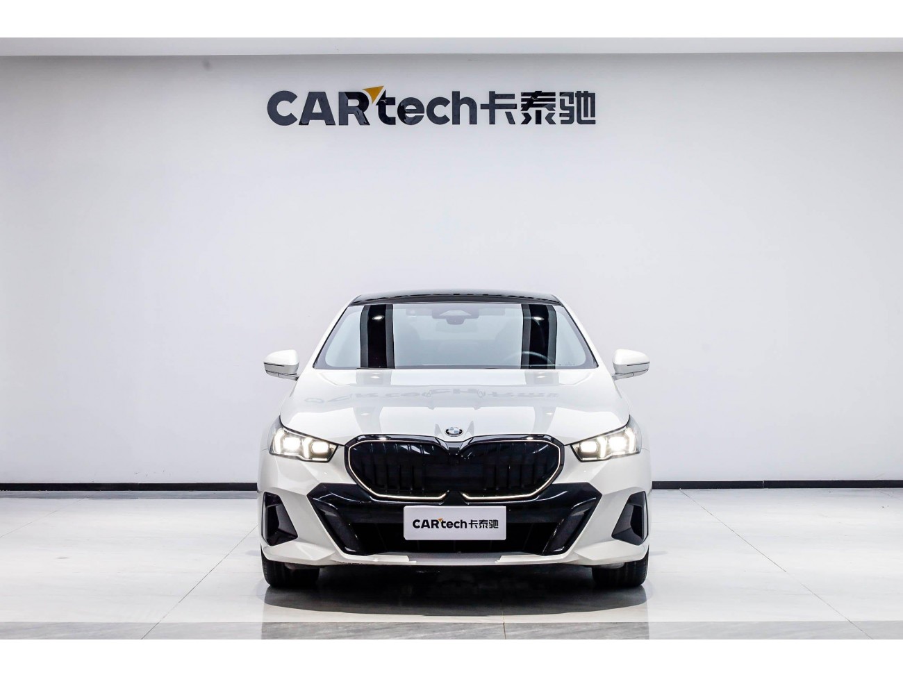BMW 530Li 2025