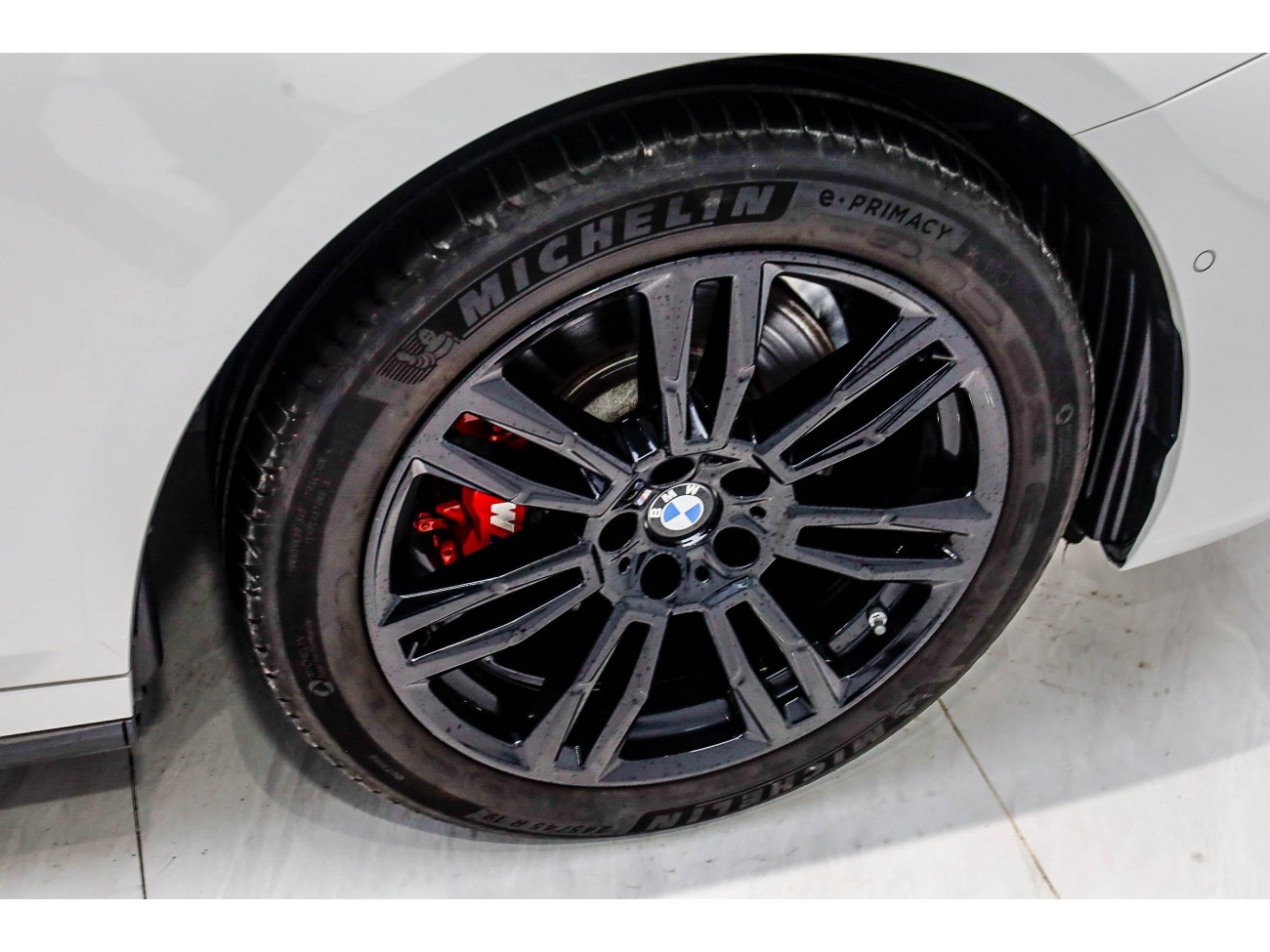 BMW 530Li 2025