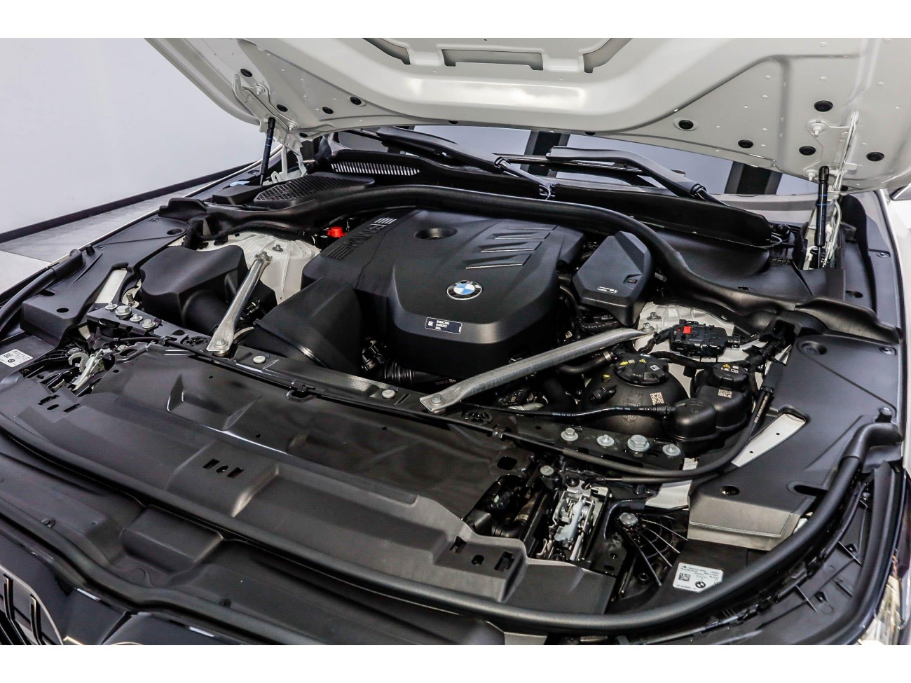 BMW 530Li 2025