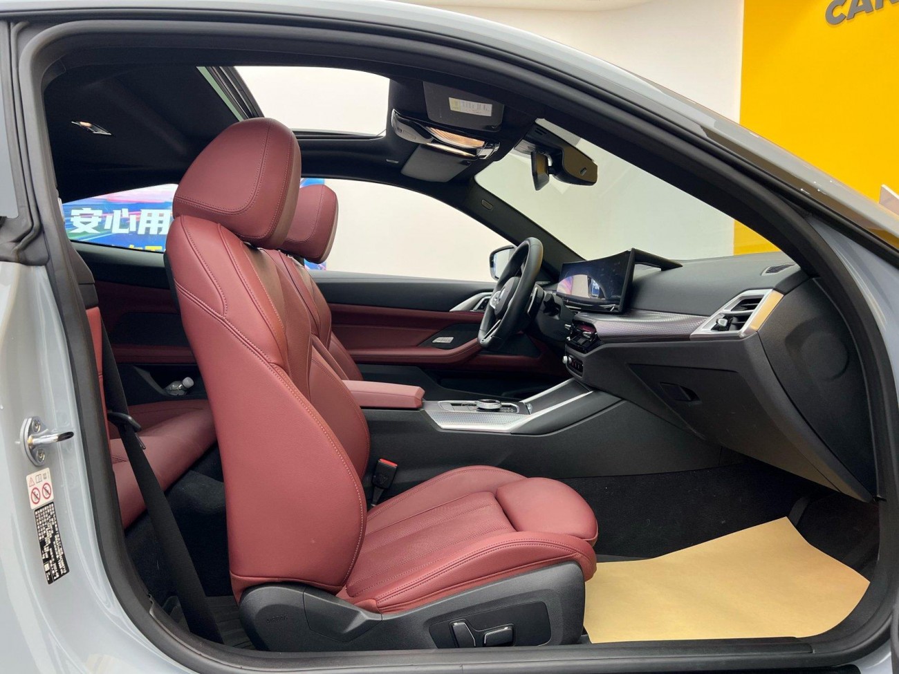 BMW 430i 2024