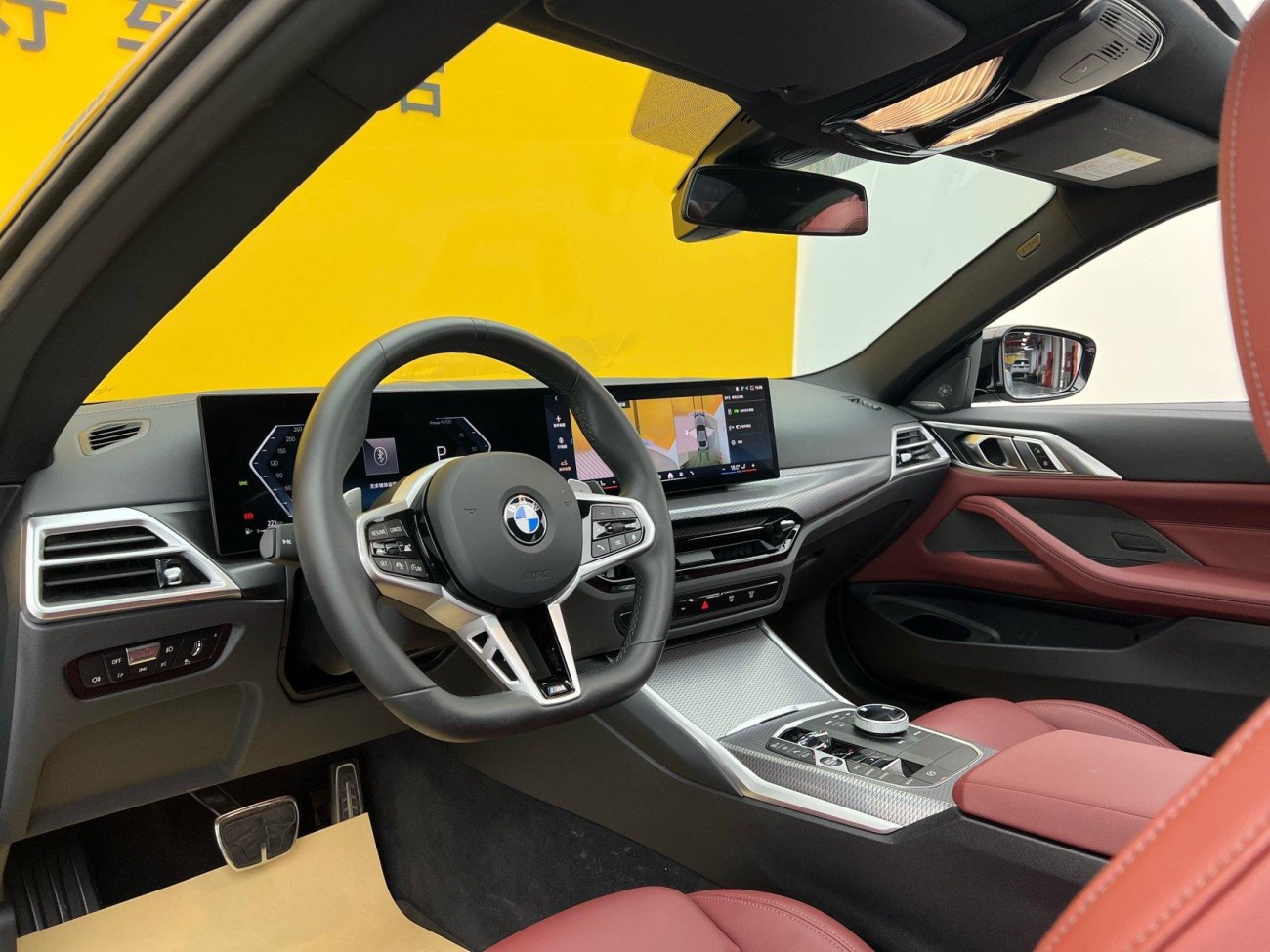 BMW 430i 2024