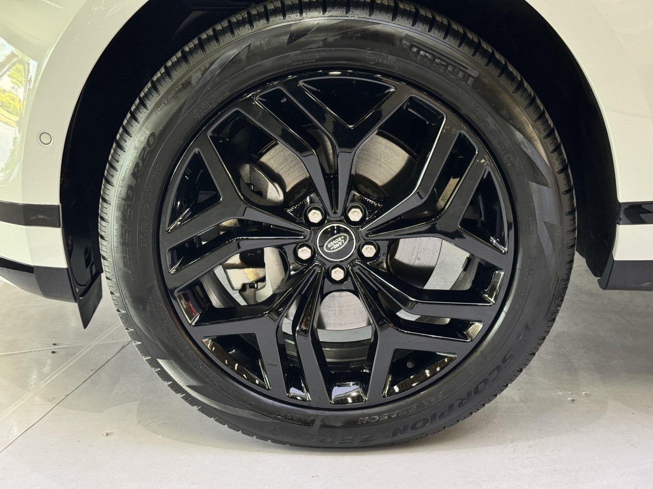 Land Rover Range Rover 2021