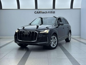 Audi Q7 45 TFSI 2021