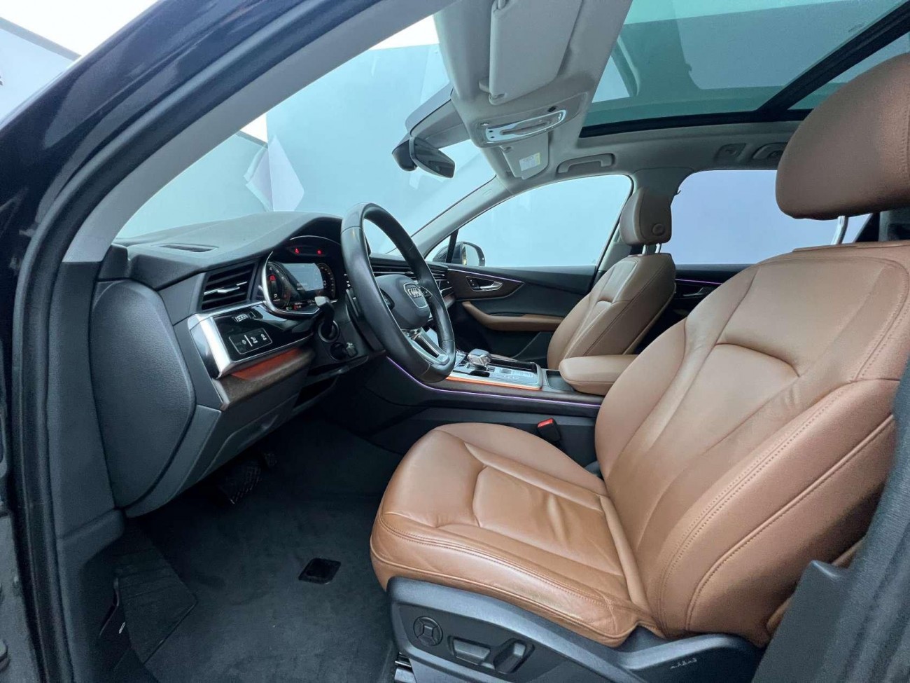 Audi Q7 45 TFSI 2021