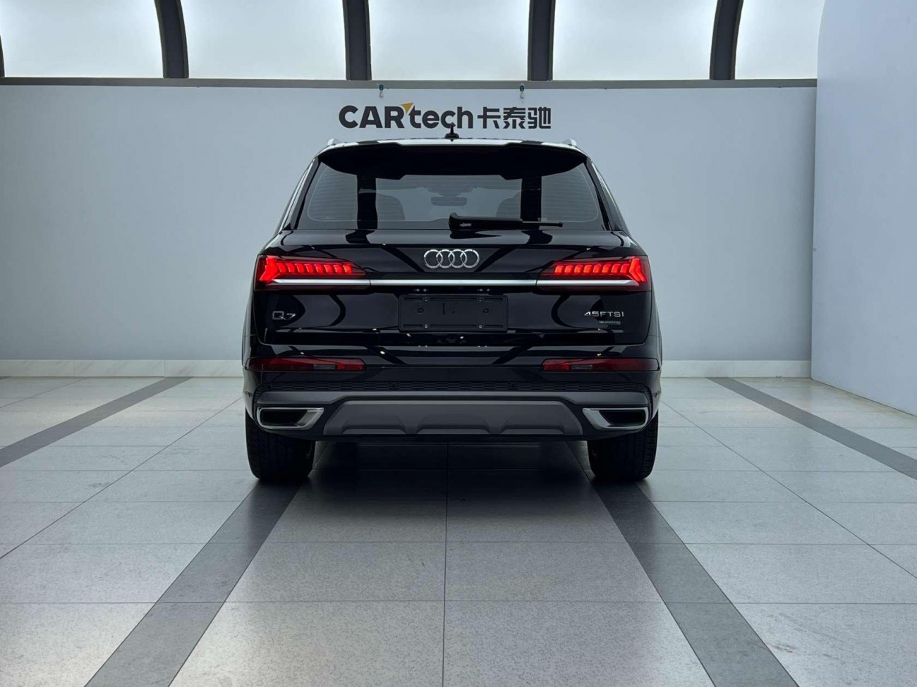 Audi Q7 45 TFSI 2021