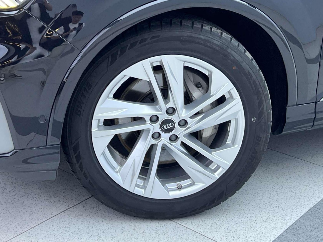 Audi Q7 45 TFSI 2021