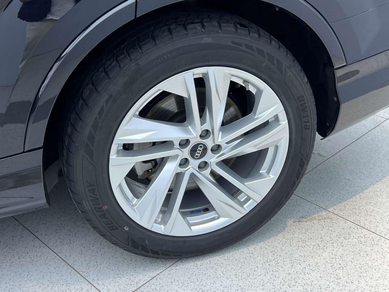 Audi Q7 45 TFSI 2021