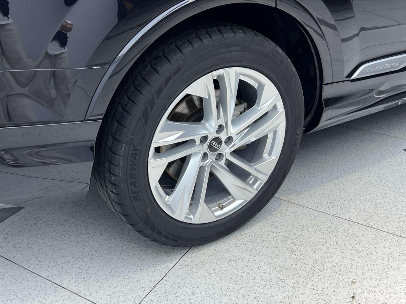 Audi Q7 45 TFSI 2021