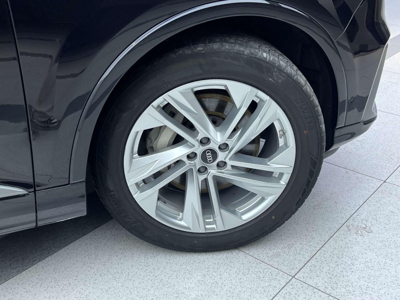 Audi Q7 45 TFSI 2021