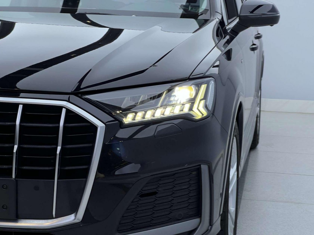 Audi Q7 45 TFSI 2021