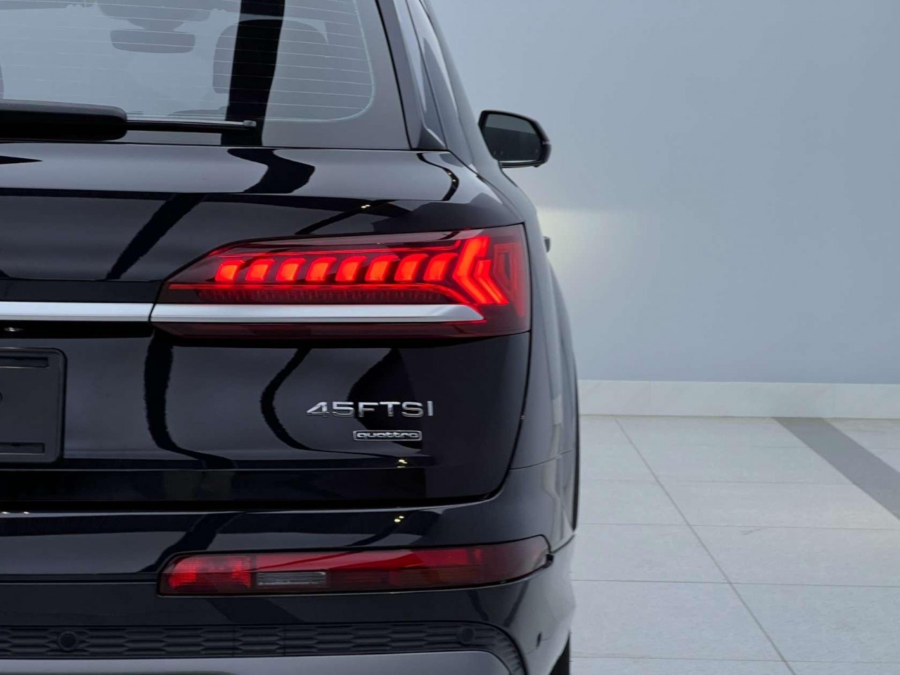 Audi Q7 45 TFSI 2021