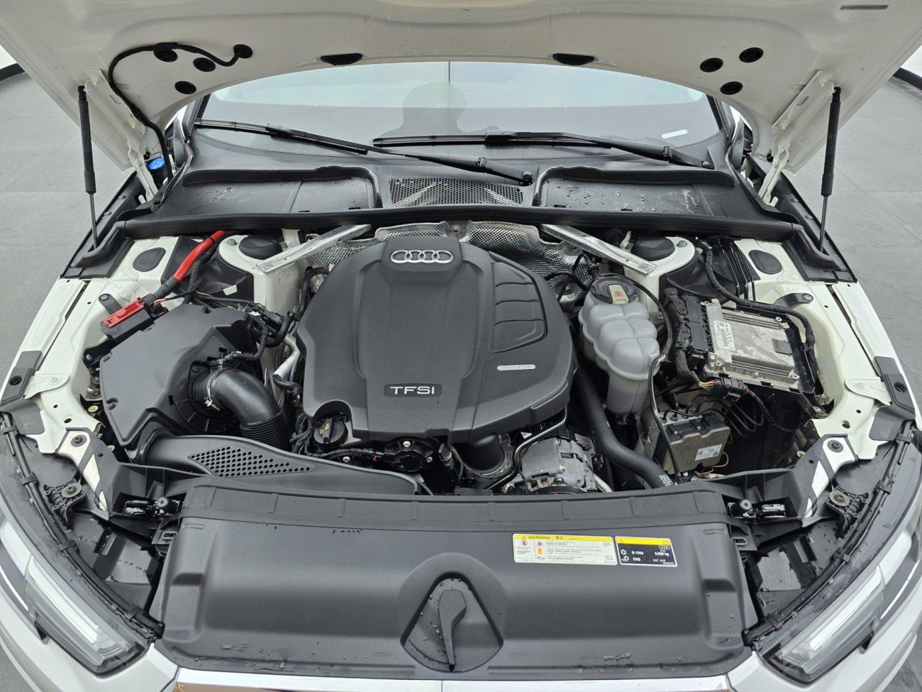 Audi A4L 40 TFSI 2020